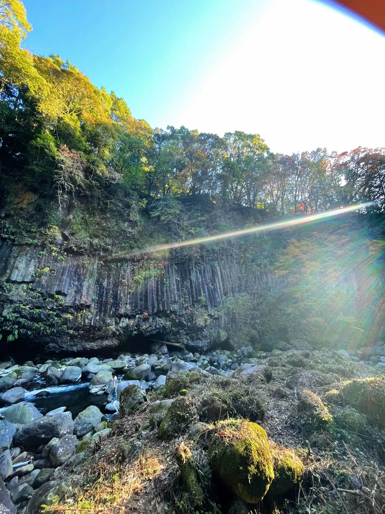 🏞️ 키리시마 신수 협곡 (키리시마 신스이쿄)